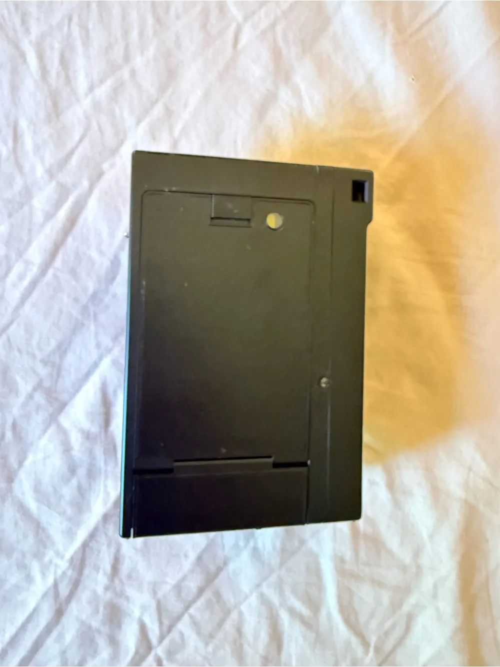 Classic Instant Film Camera - Black
